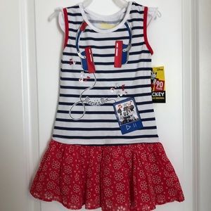 Disney Minnie Mouse dress